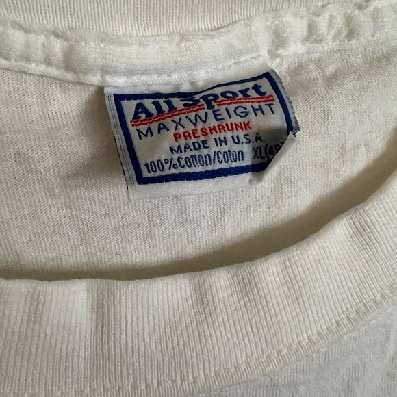 Y2K NHRA Racing Tee - Picture 4 of 4